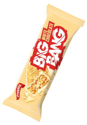 Big Bang White Chocolate